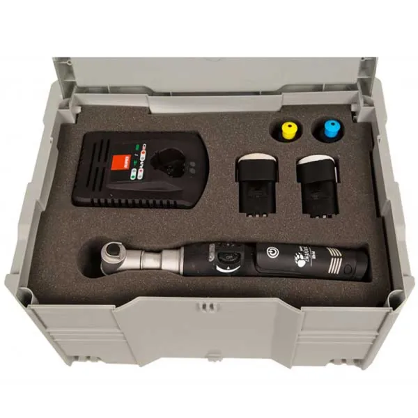 Rupes iBrid Nano HR81M/LUX Poliermaschine Kurzhals